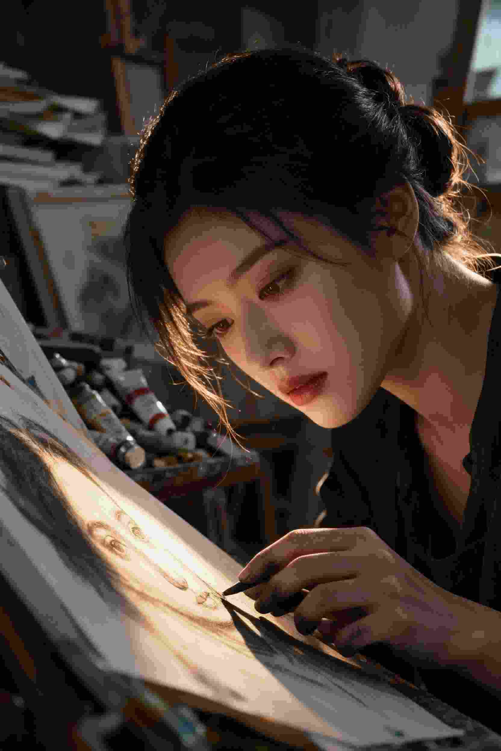宝贝坏男孩