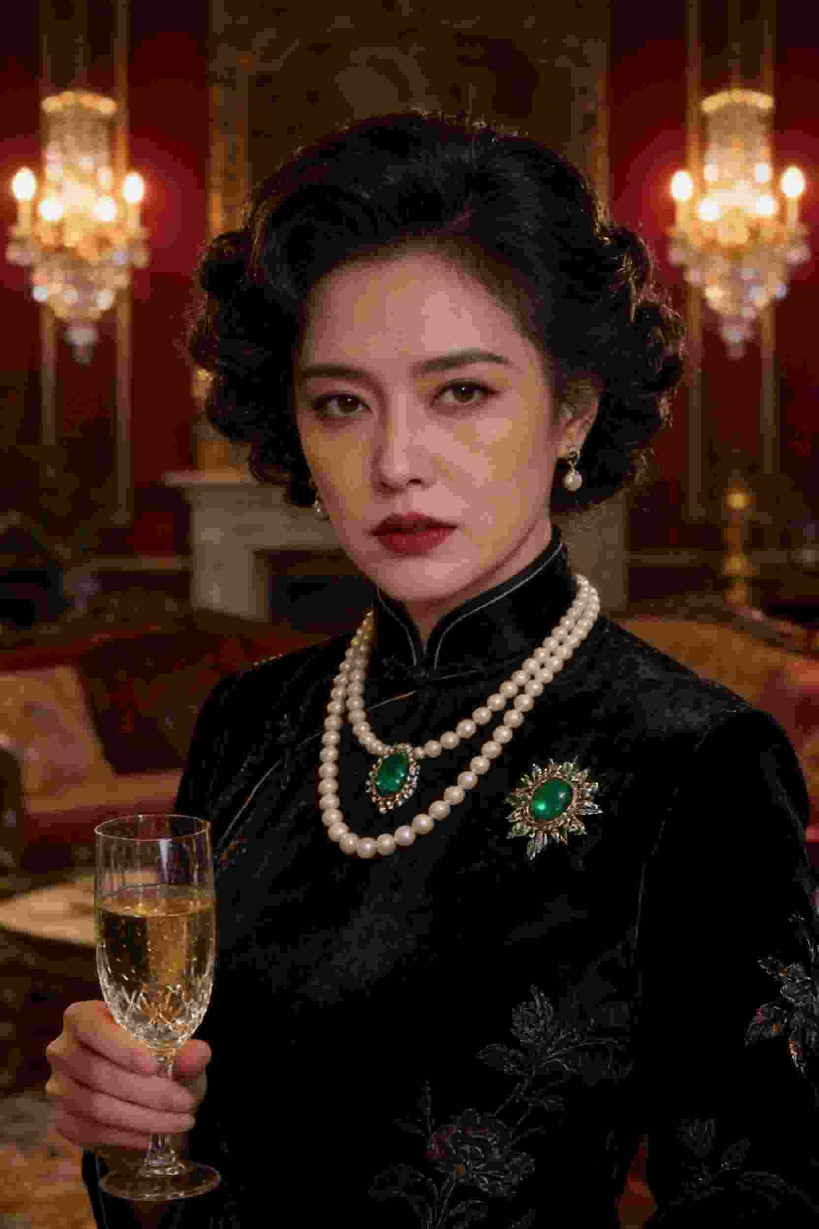 女神的陷阱