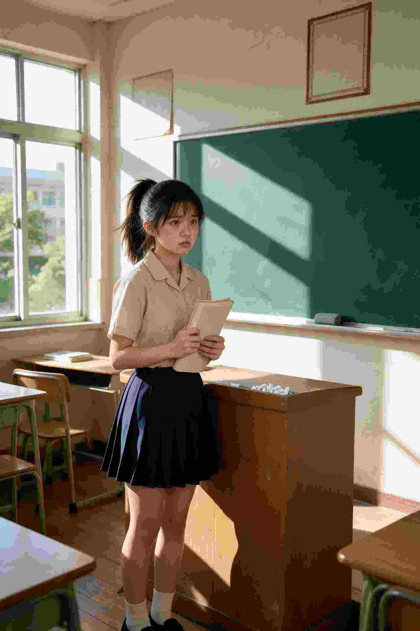 夫人她又逃跑了